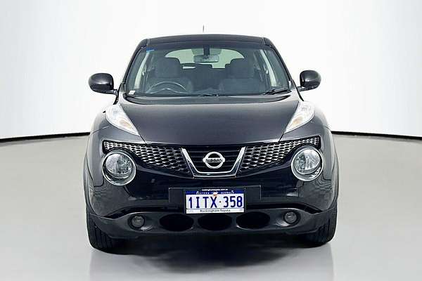 2013 Nissan JUKE ST F15