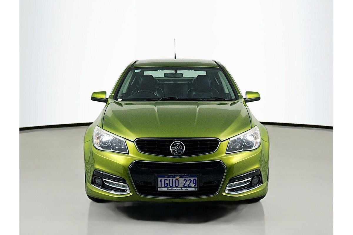 2015 Holden Commodore SV6 Storm VF