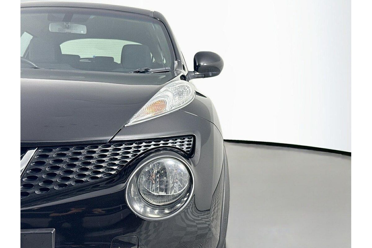 2013 Nissan JUKE ST F15