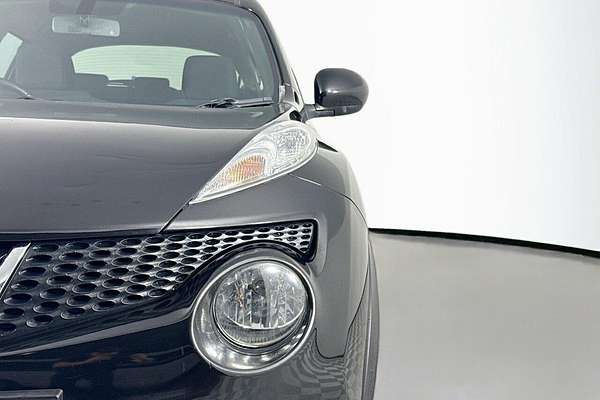 2013 Nissan JUKE ST F15