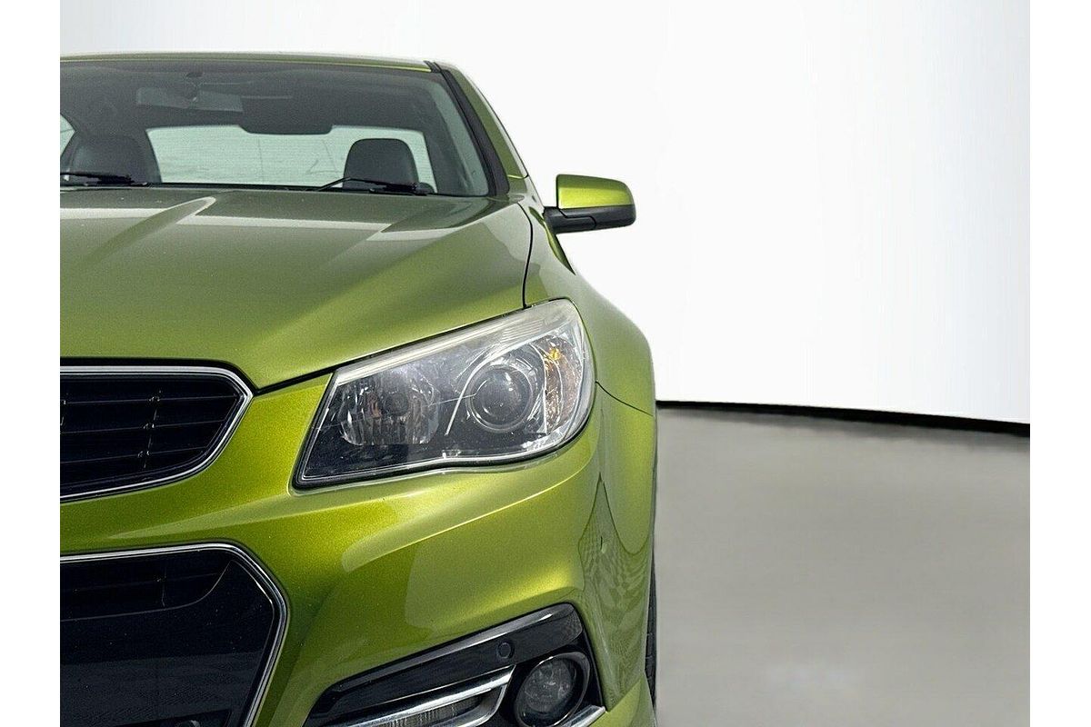 2015 Holden Commodore SV6 Storm VF