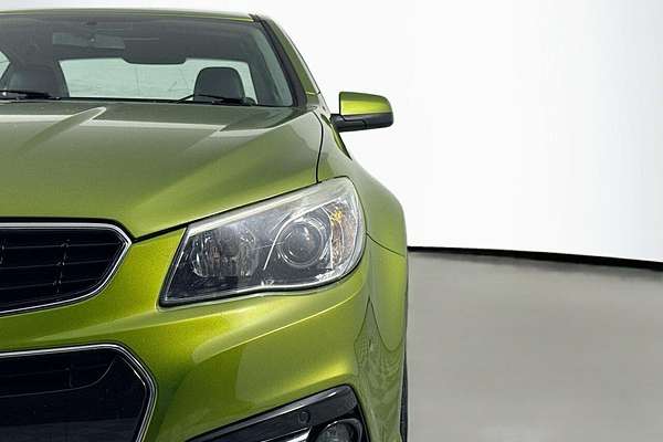 2015 Holden Commodore SV6 Storm VF