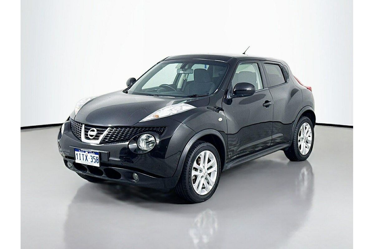 2013 Nissan JUKE ST F15