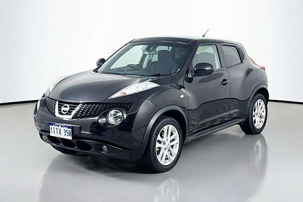 2013 Nissan JUKE ST F15