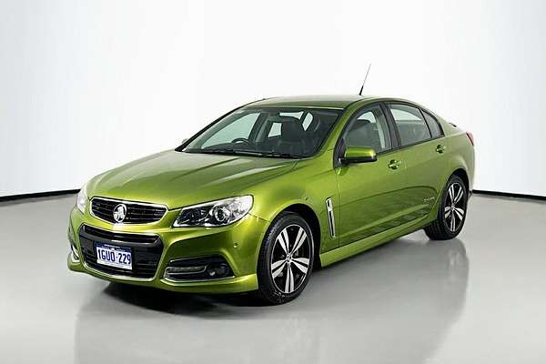 2015 Holden Commodore SV6 Storm VF