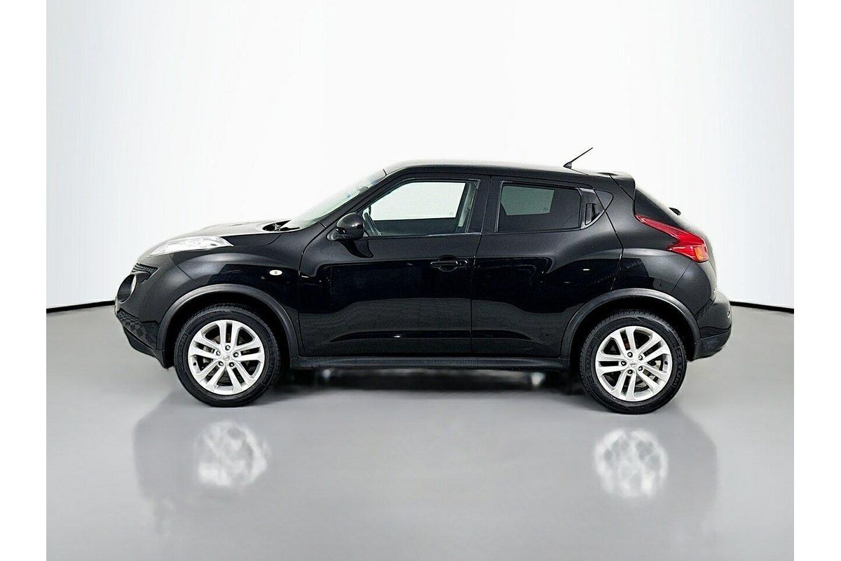 2013 Nissan JUKE ST F15