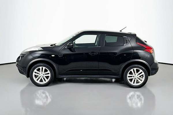2013 Nissan JUKE ST F15