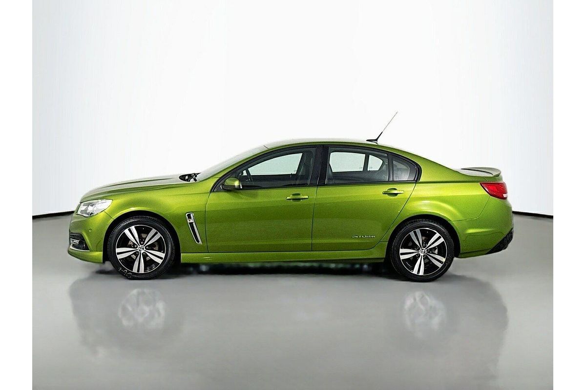 2015 Holden Commodore SV6 Storm VF