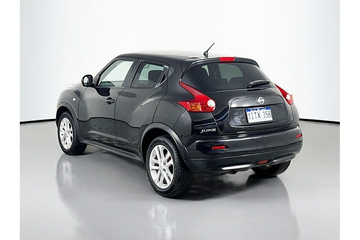 2013 Nissan JUKE ST F15