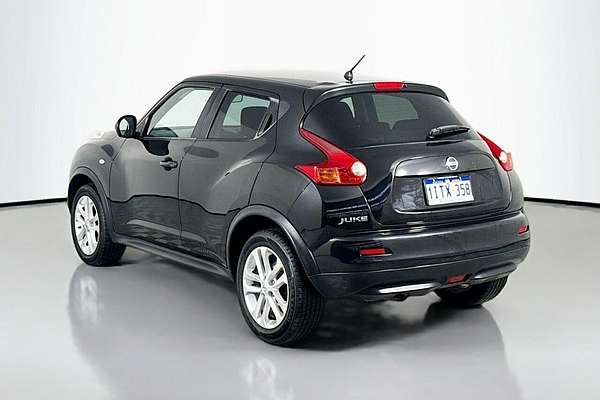 2013 Nissan JUKE ST F15