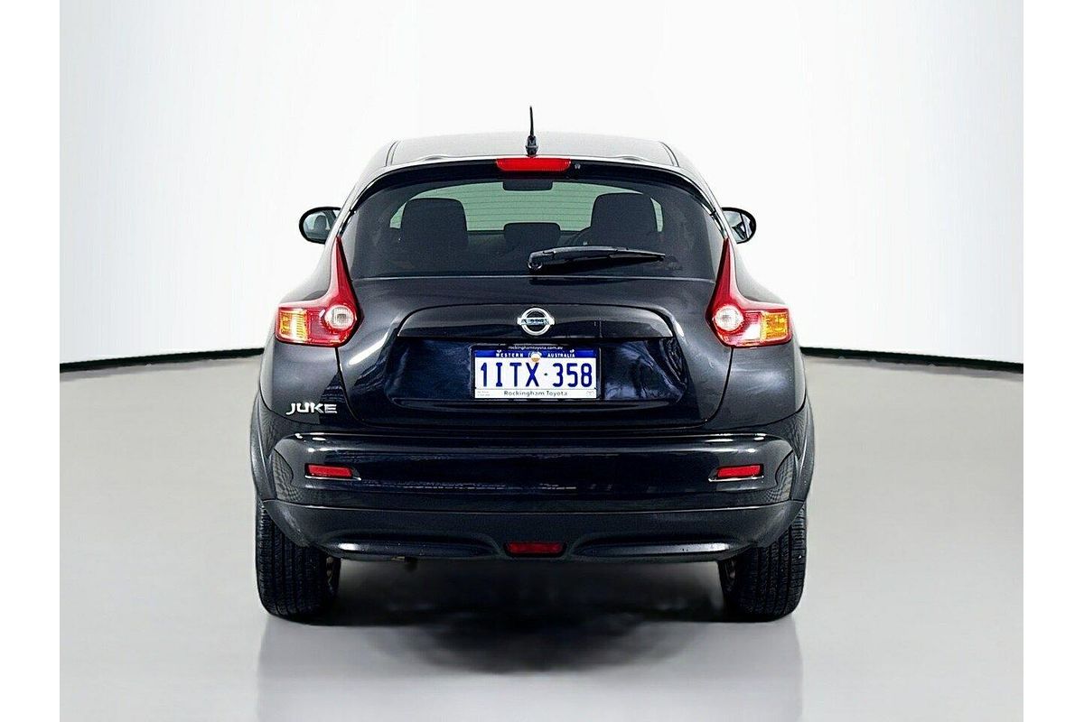 2013 Nissan JUKE ST F15