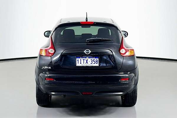 2013 Nissan JUKE ST F15