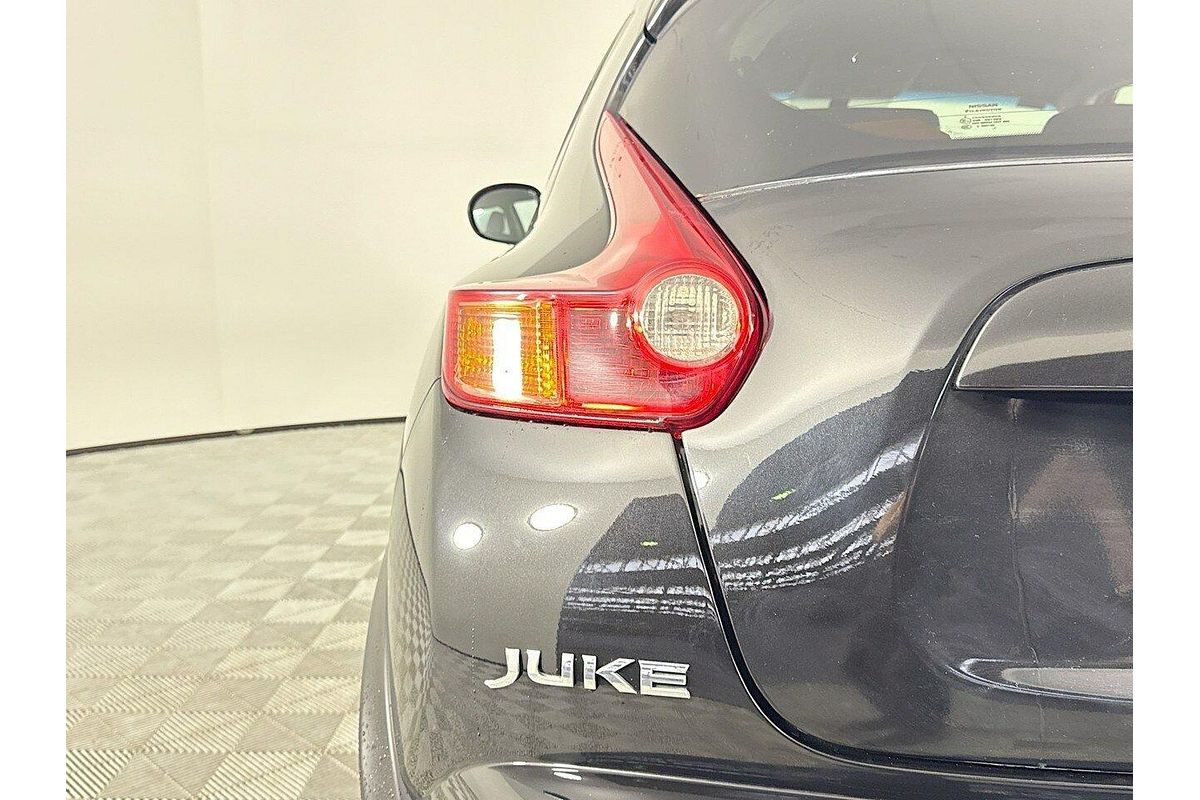 2013 Nissan JUKE ST F15