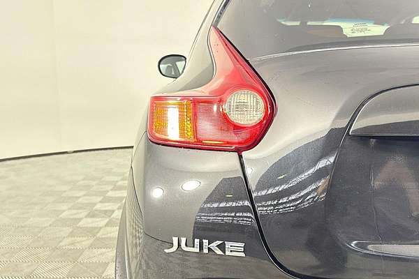 2013 Nissan JUKE ST F15