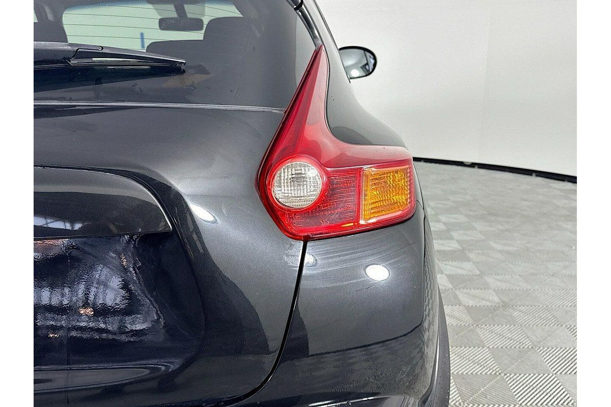 2013 Nissan JUKE ST F15