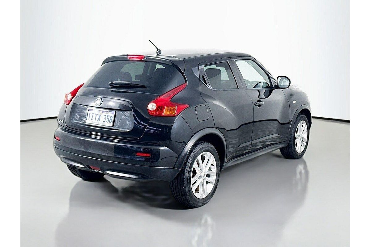 2013 Nissan JUKE ST F15