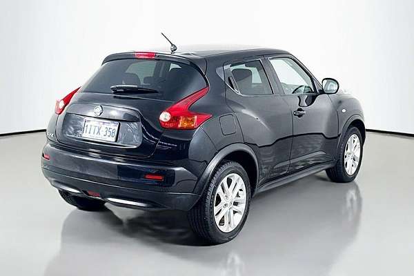 2013 Nissan JUKE ST F15