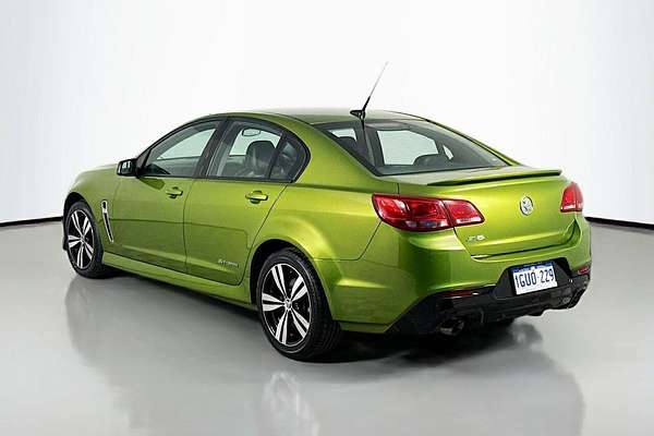 2015 Holden Commodore SV6 Storm VF