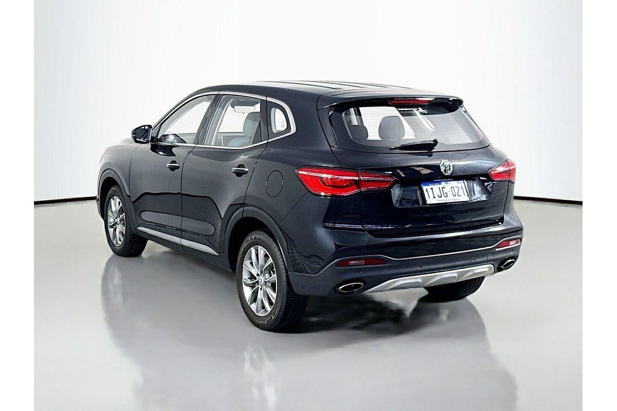 2022 MG HS Core SAS23