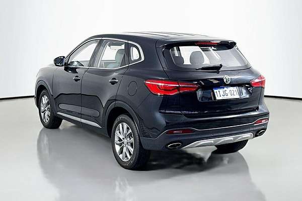 2022 MG HS Core SAS23