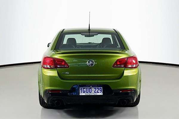 2015 Holden Commodore SV6 Storm VF