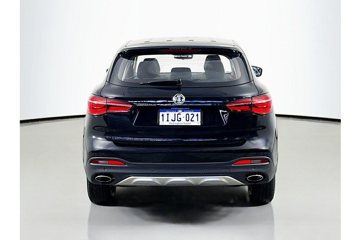 2022 MG HS Core SAS23