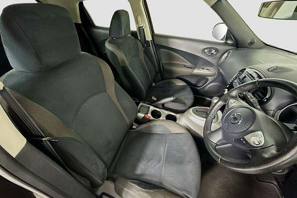 2013 Nissan JUKE ST F15