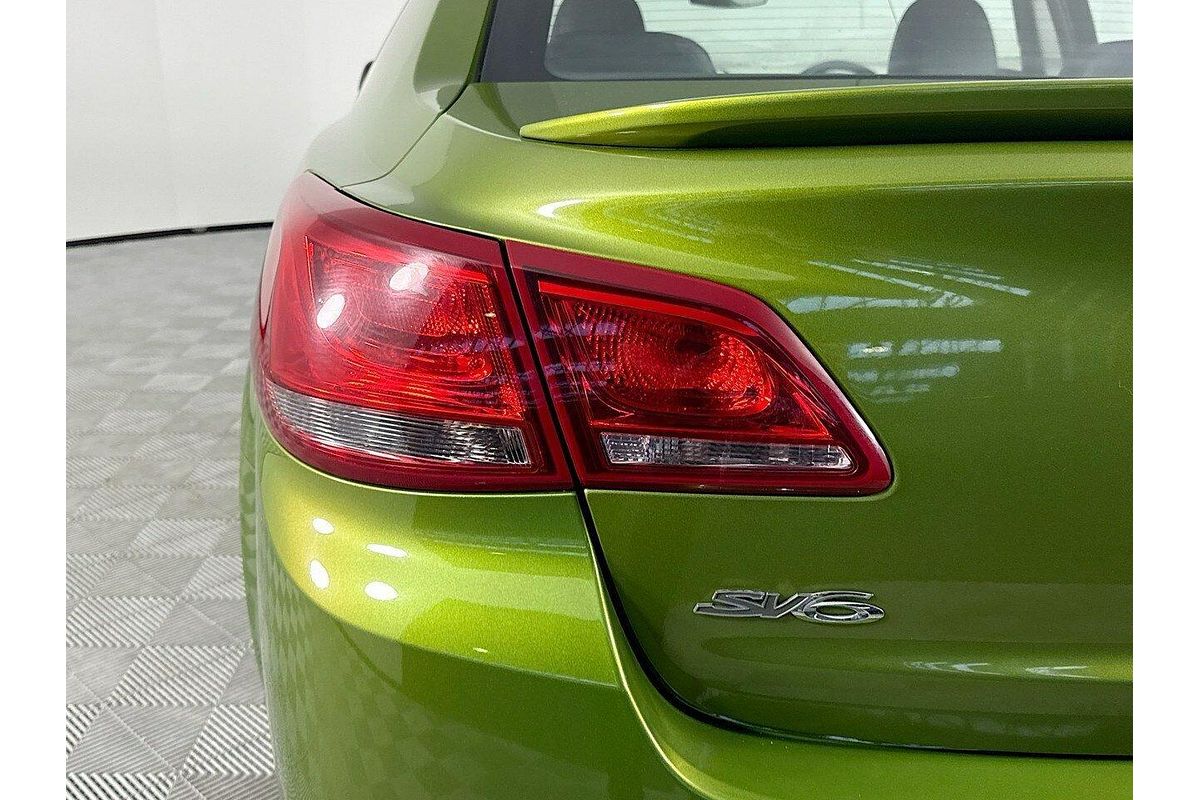 2015 Holden Commodore SV6 Storm VF