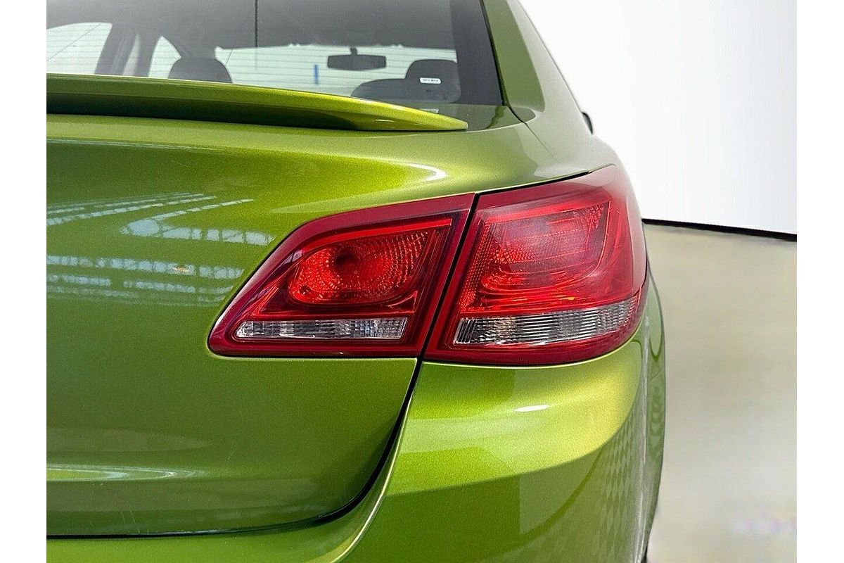 2015 Holden Commodore SV6 Storm VF