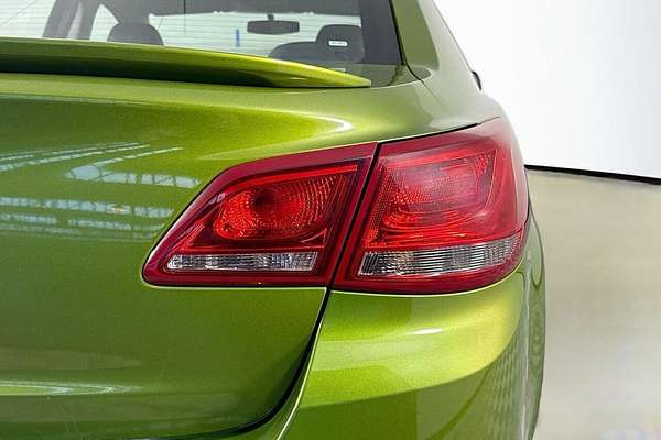 2015 Holden Commodore SV6 Storm VF
