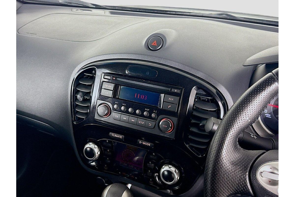 2013 Nissan JUKE ST F15