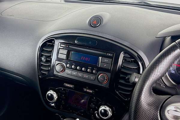 2013 Nissan JUKE ST F15