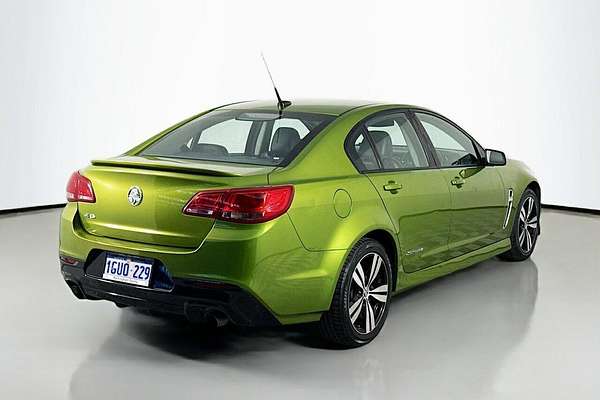 2015 Holden Commodore SV6 Storm VF
