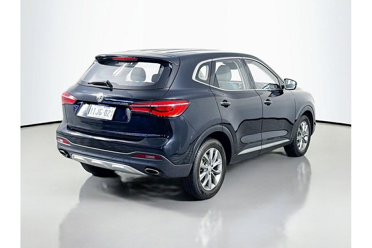 2022 MG HS Core SAS23