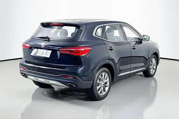 2022 MG HS Core SAS23