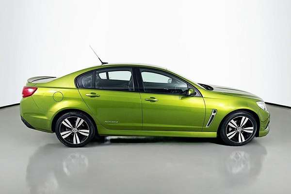 2015 Holden Commodore SV6 Storm VF