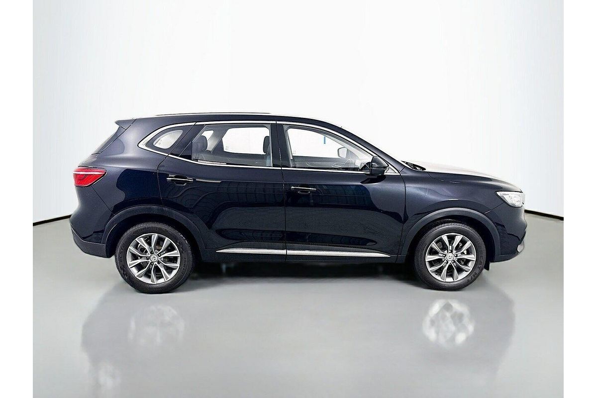 2022 MG HS Core SAS23