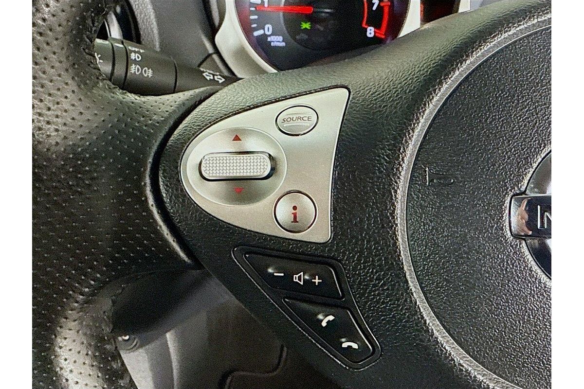 2013 Nissan JUKE ST F15