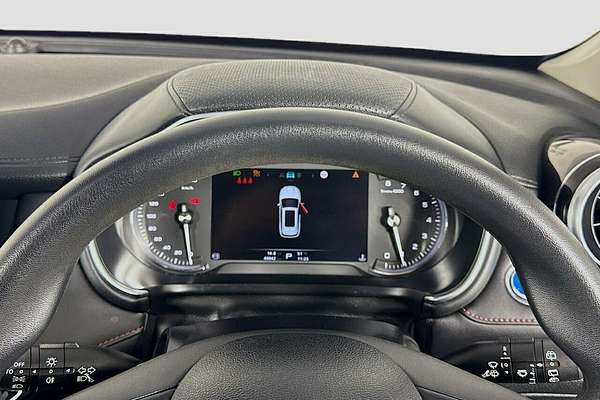 2022 MG HS Core SAS23