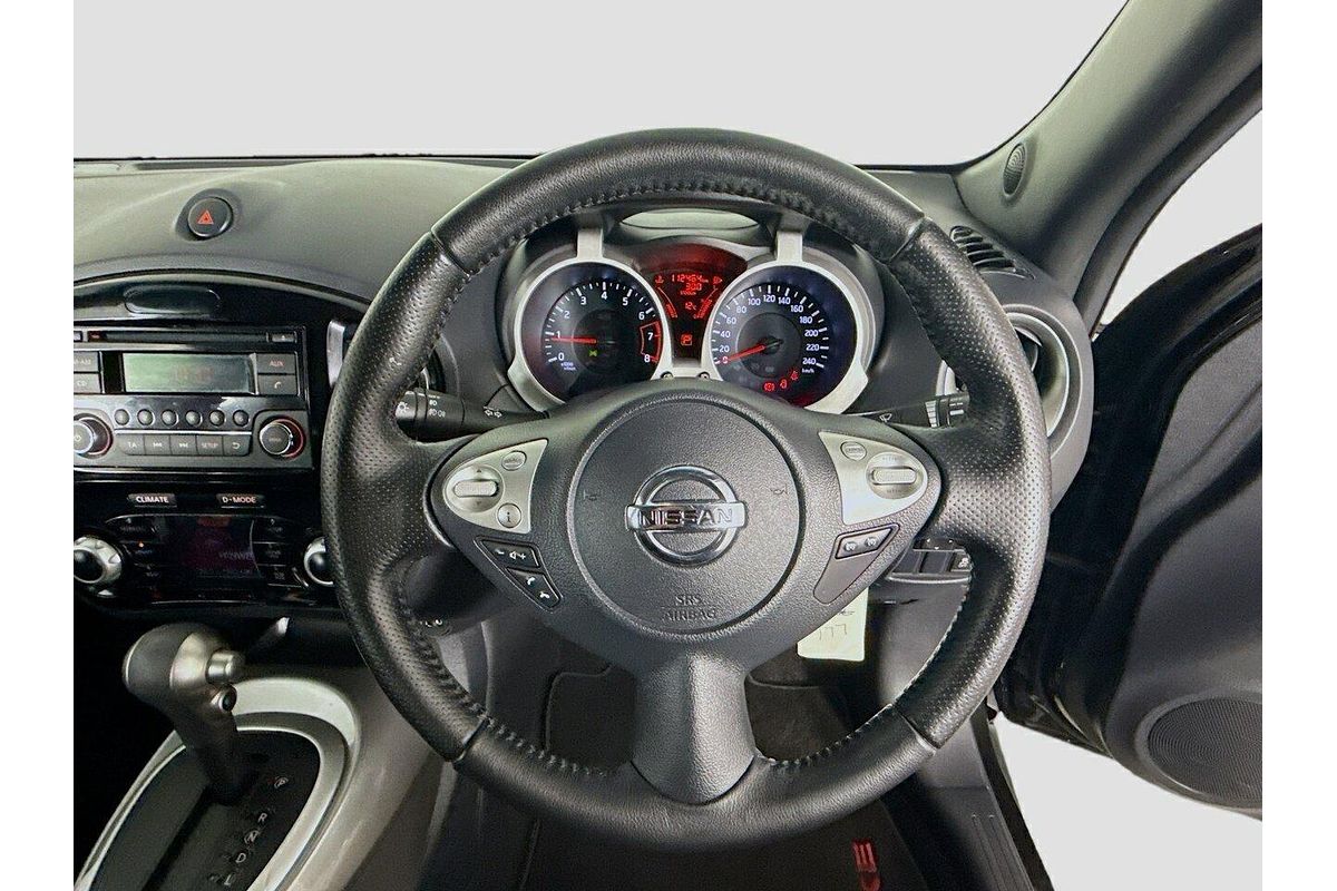2013 Nissan JUKE ST F15