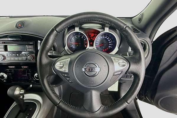 2013 Nissan JUKE ST F15