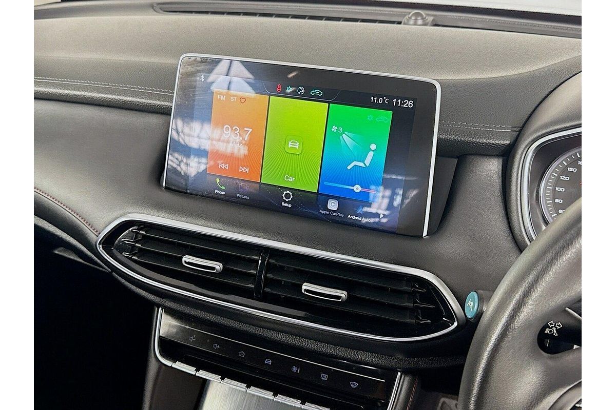 2022 MG HS Core SAS23