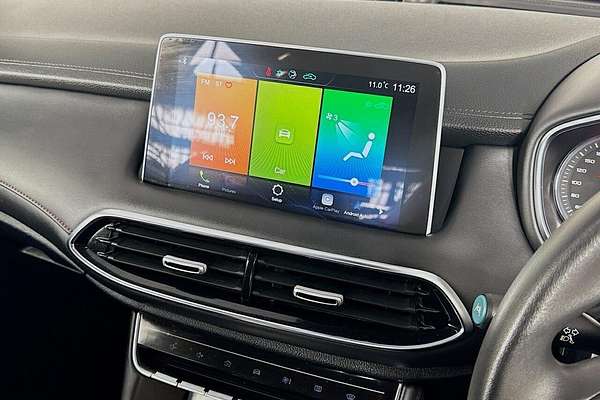 2022 MG HS Core SAS23