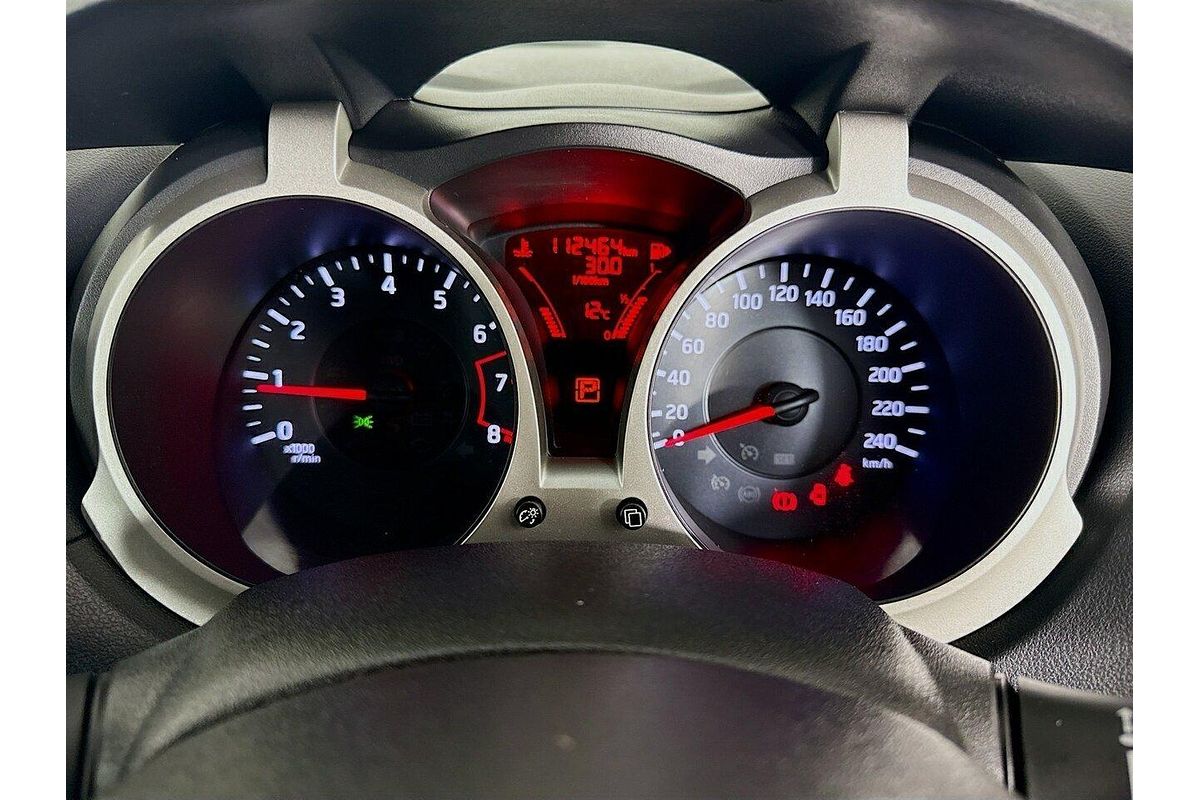 2013 Nissan JUKE ST F15