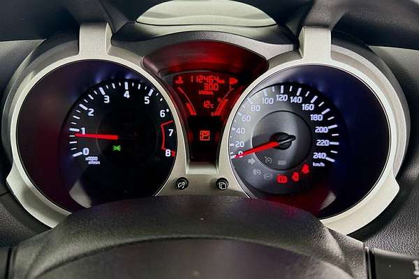 2013 Nissan JUKE ST F15