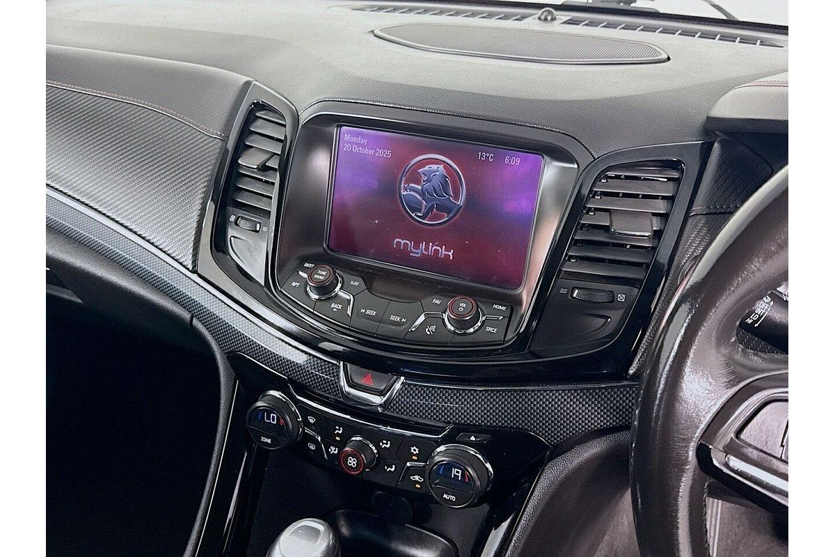 2015 Holden Commodore SV6 Storm VF