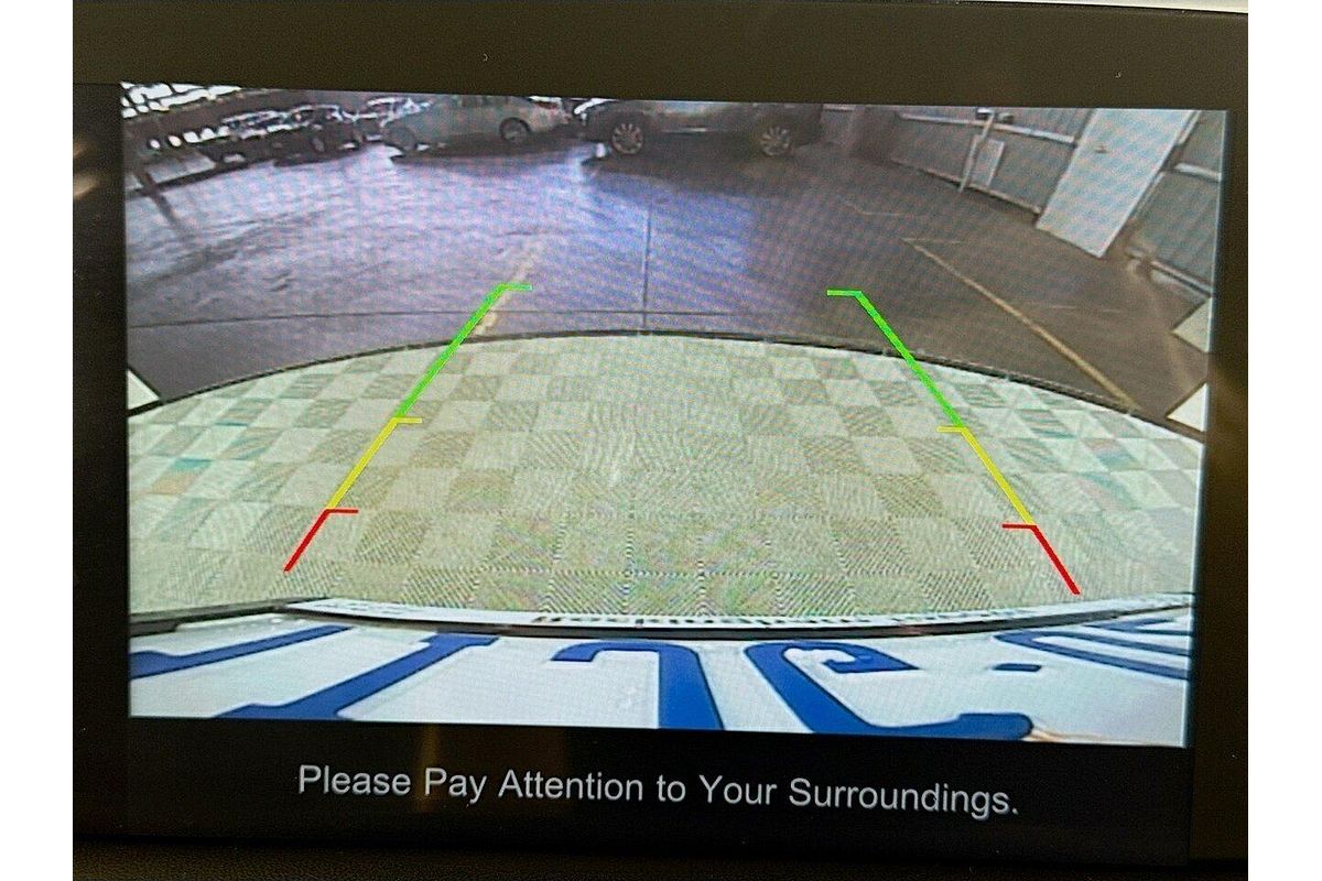 2022 MG HS Core SAS23