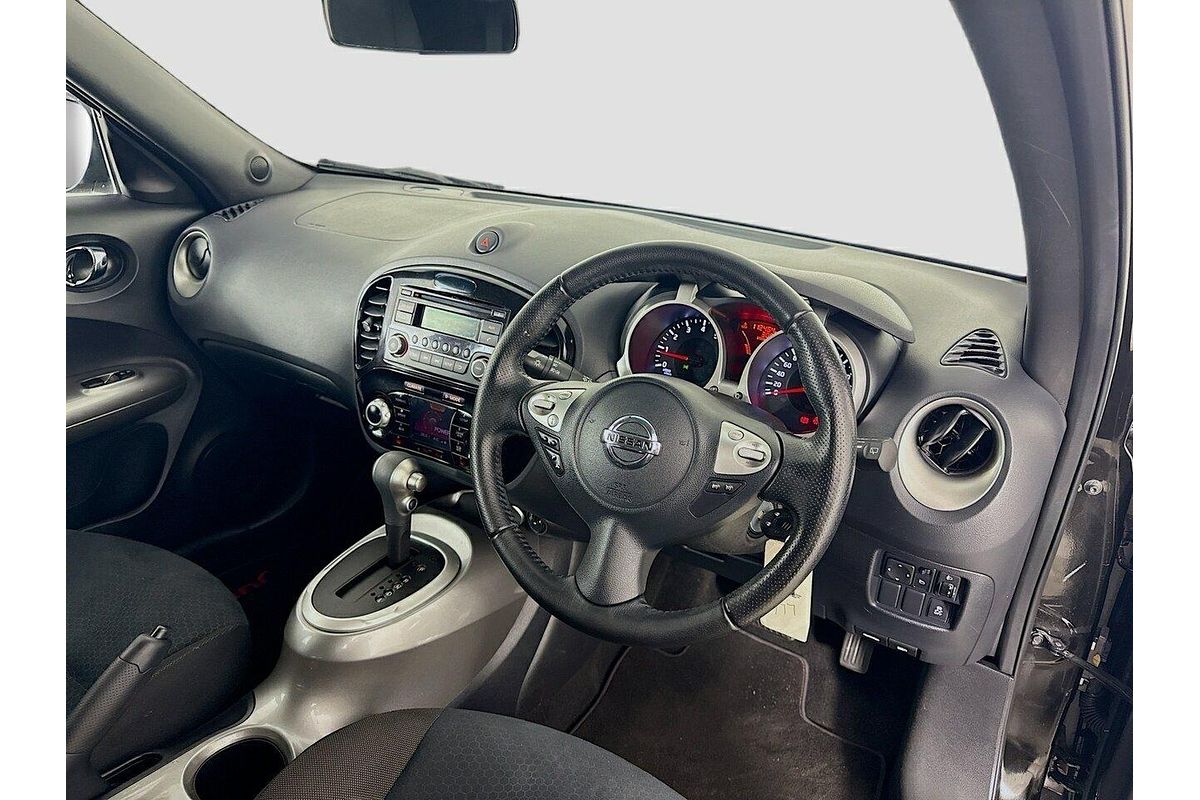 2013 Nissan JUKE ST F15