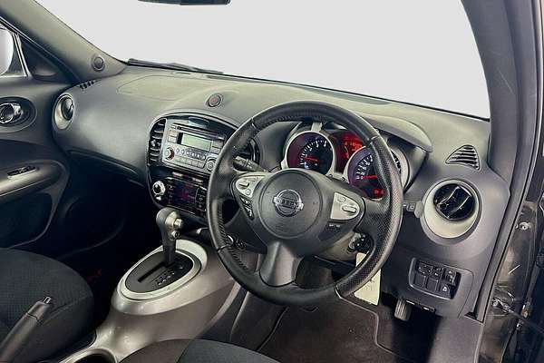 2013 Nissan JUKE ST F15