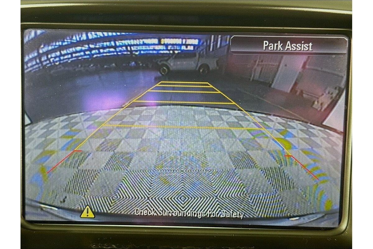 2015 Holden Commodore SV6 Storm VF